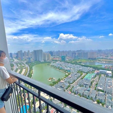 Vinhomes Green Bay Apartment Hanoi Zewnętrze zdjęcie
