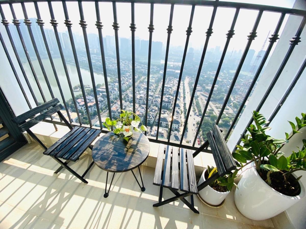 Vinhomes Green Bay Apartment Hanoi Zewnętrze zdjęcie