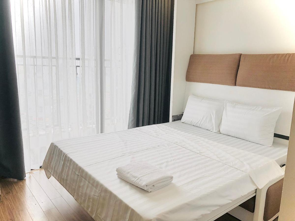 Vinhomes Green Bay Apartment Hanoi Zewnętrze zdjęcie