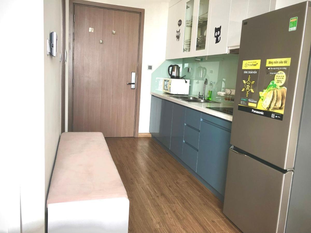 Vinhomes Green Bay Apartment Hanoi Zewnętrze zdjęcie