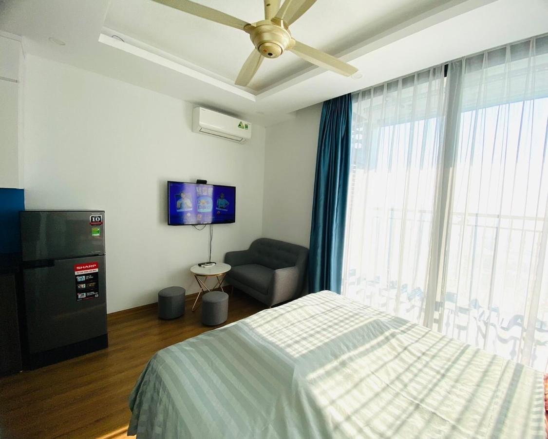 Vinhomes Green Bay Apartment Hanoi Zewnętrze zdjęcie