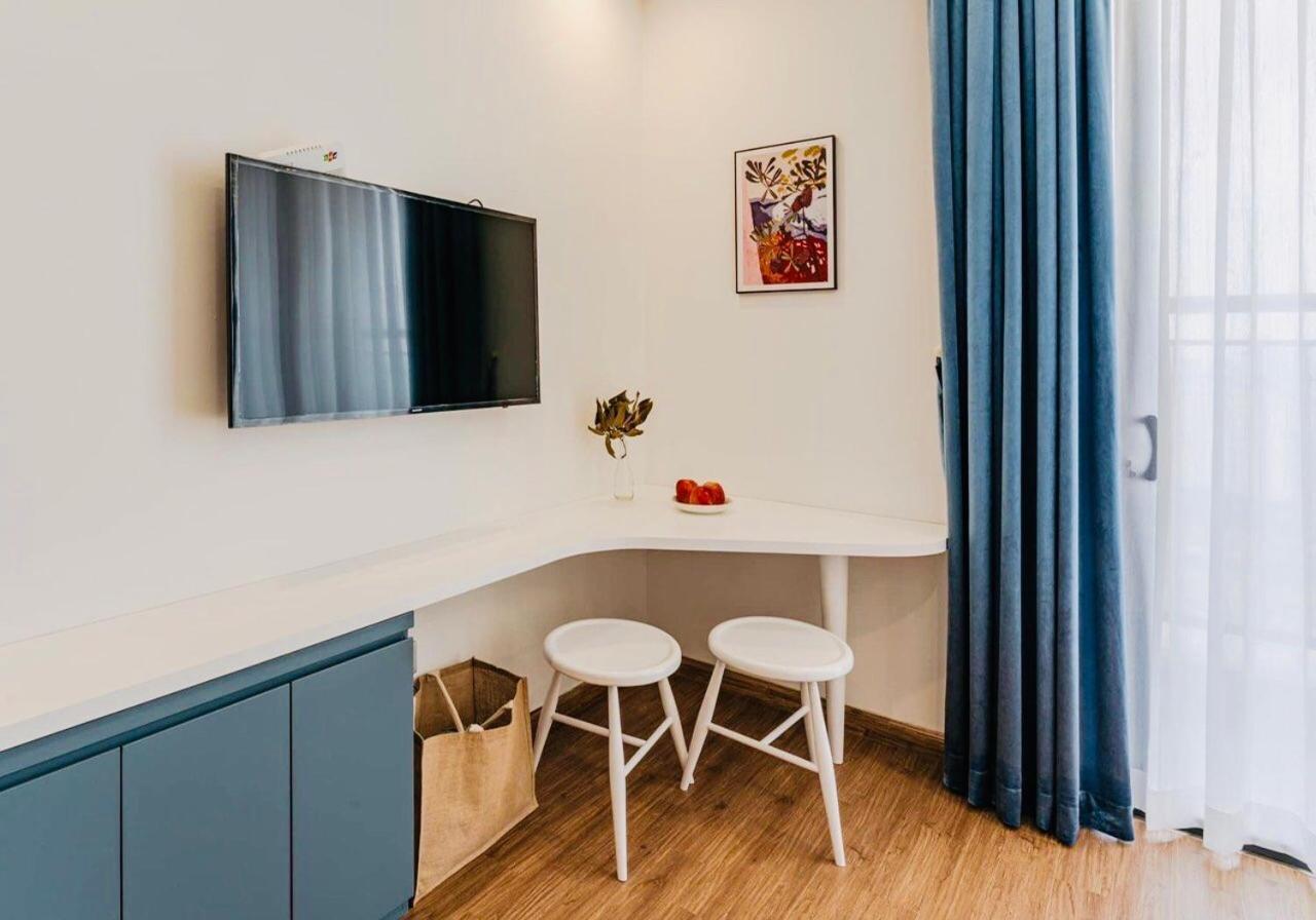 Vinhomes Green Bay Apartment Hanoi Zewnętrze zdjęcie