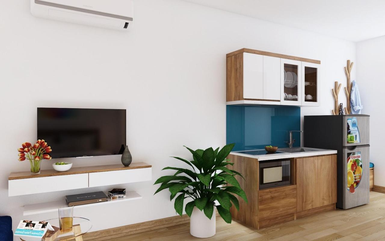 Vinhomes Green Bay Apartment Hanoi Zewnętrze zdjęcie