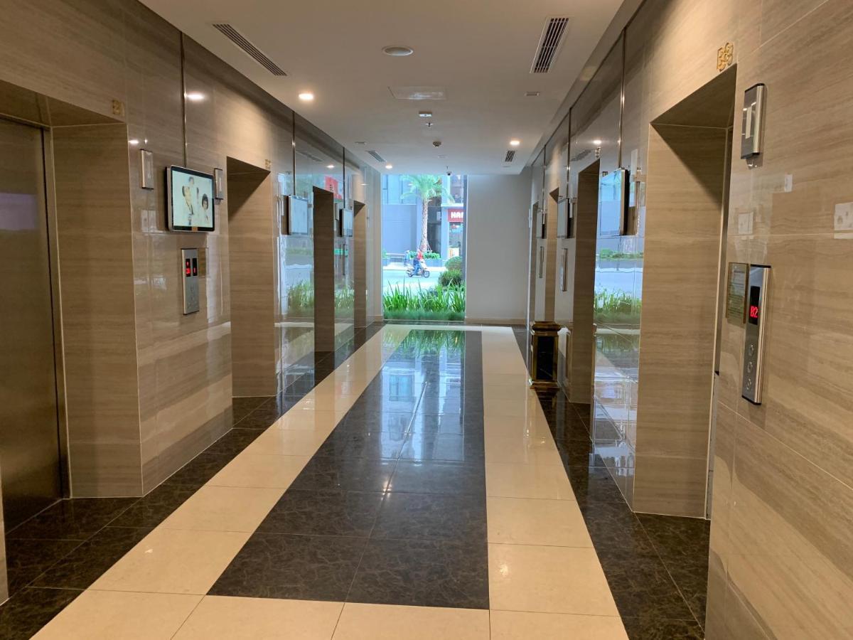 Vinhomes Green Bay Apartment Hanoi Zewnętrze zdjęcie