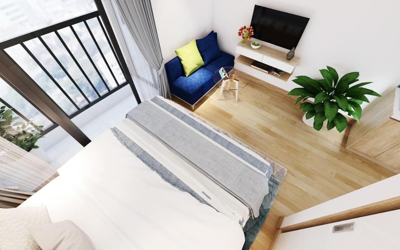 Vinhomes Green Bay Apartment Hanoi Zewnętrze zdjęcie