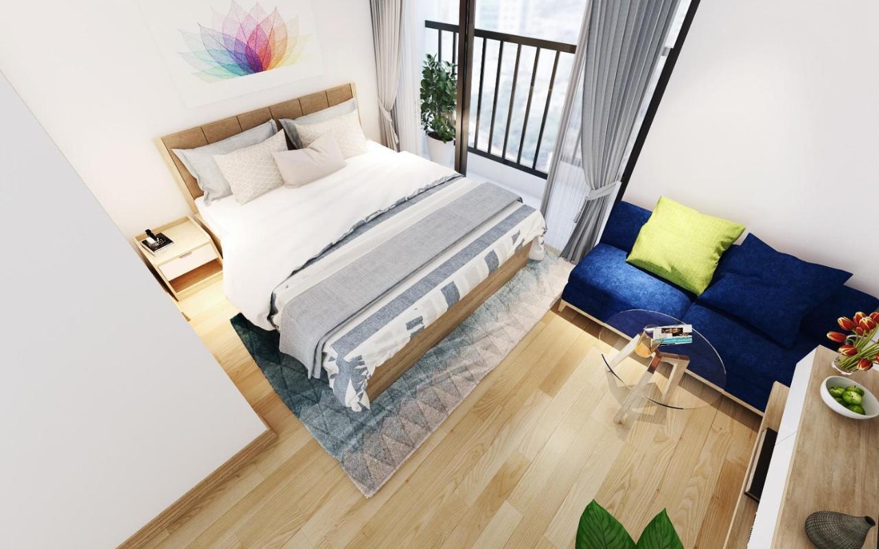 Vinhomes Green Bay Apartment Hanoi Zewnętrze zdjęcie