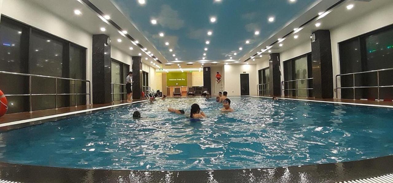 Vinhomes Green Bay Apartment Hanoi Zewnętrze zdjęcie