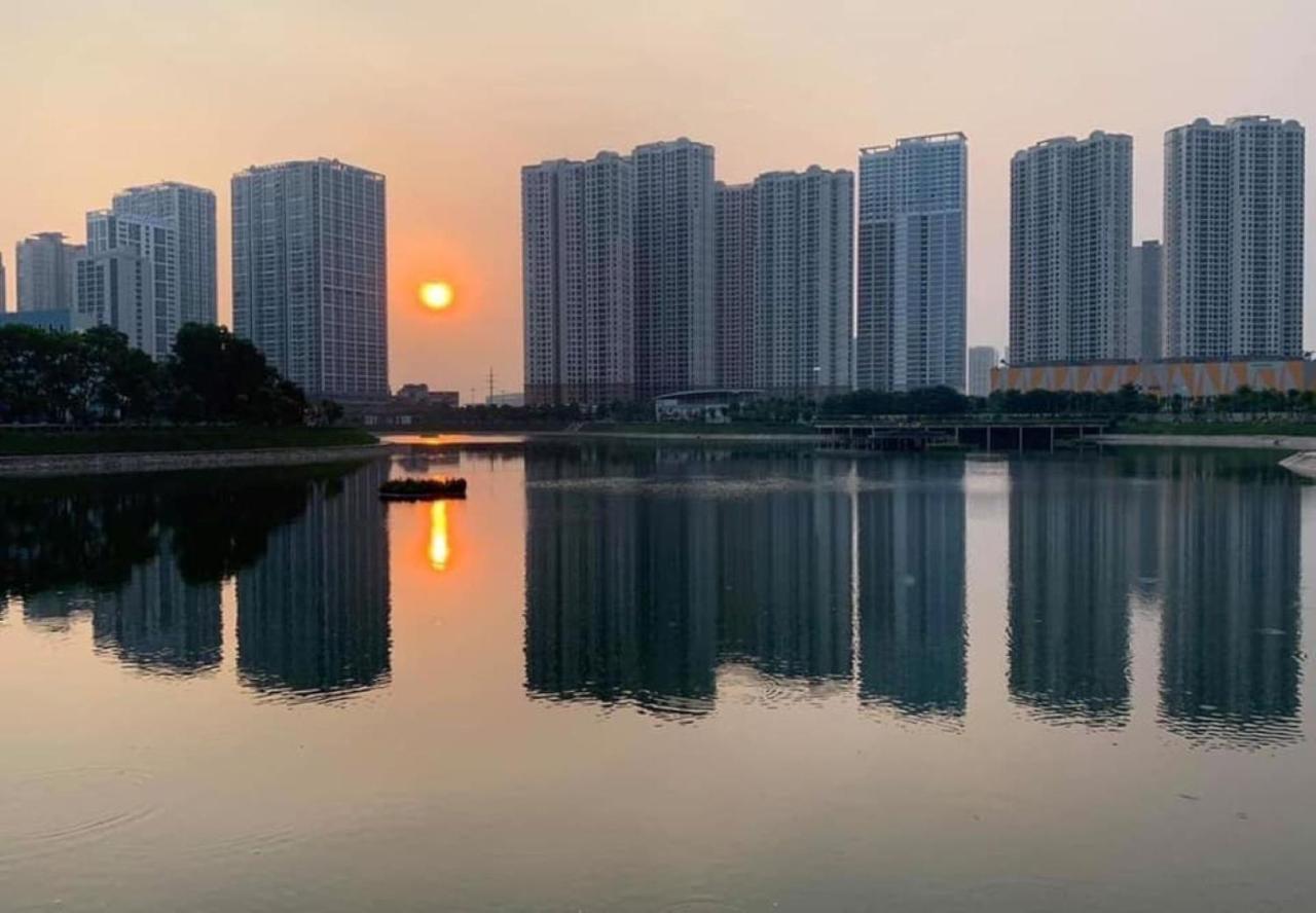 Vinhomes Green Bay Apartment Hanoi Zewnętrze zdjęcie