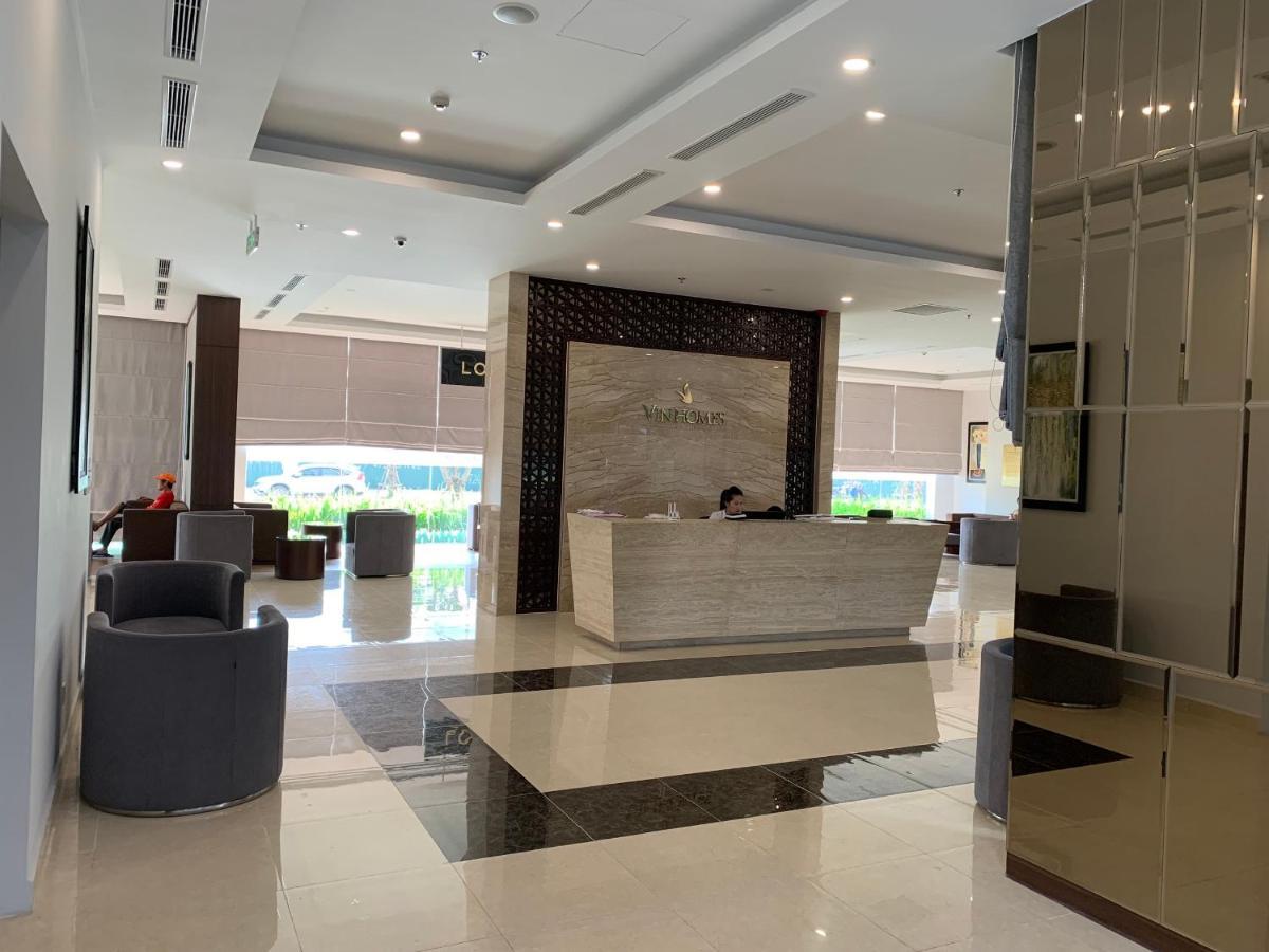 Vinhomes Green Bay Apartment Hanoi Zewnętrze zdjęcie