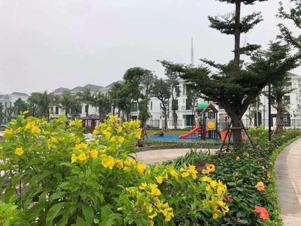 Vinhomes Green Bay Apartment Hanoi Zewnętrze zdjęcie