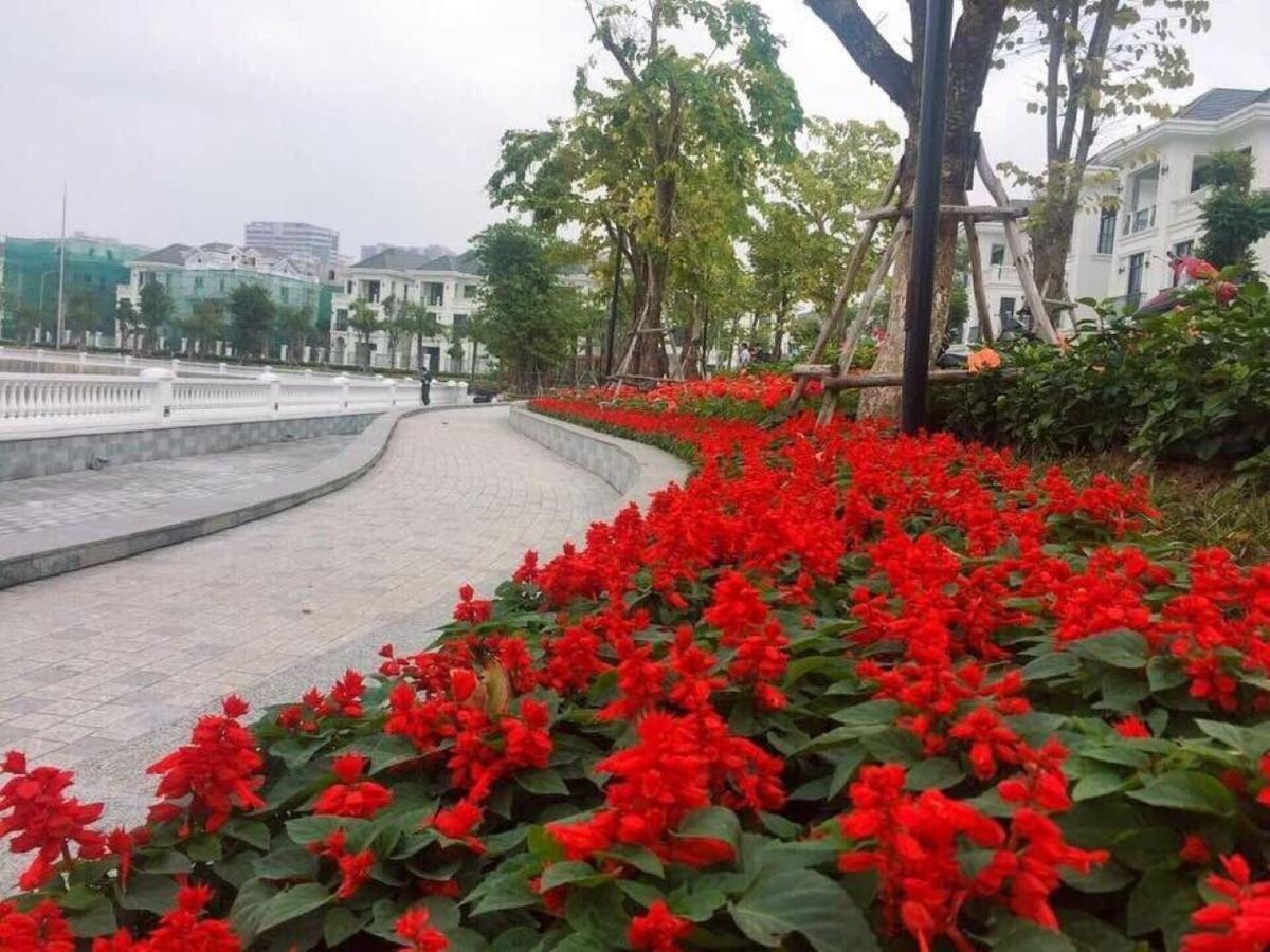 Vinhomes Green Bay Apartment Hanoi Zewnętrze zdjęcie