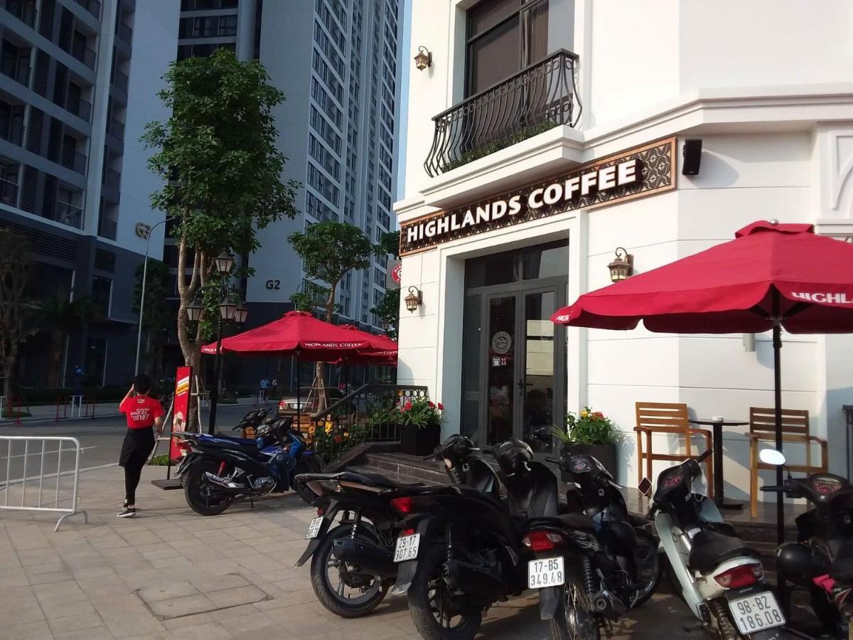 Vinhomes Green Bay Apartment Hanoi Zewnętrze zdjęcie