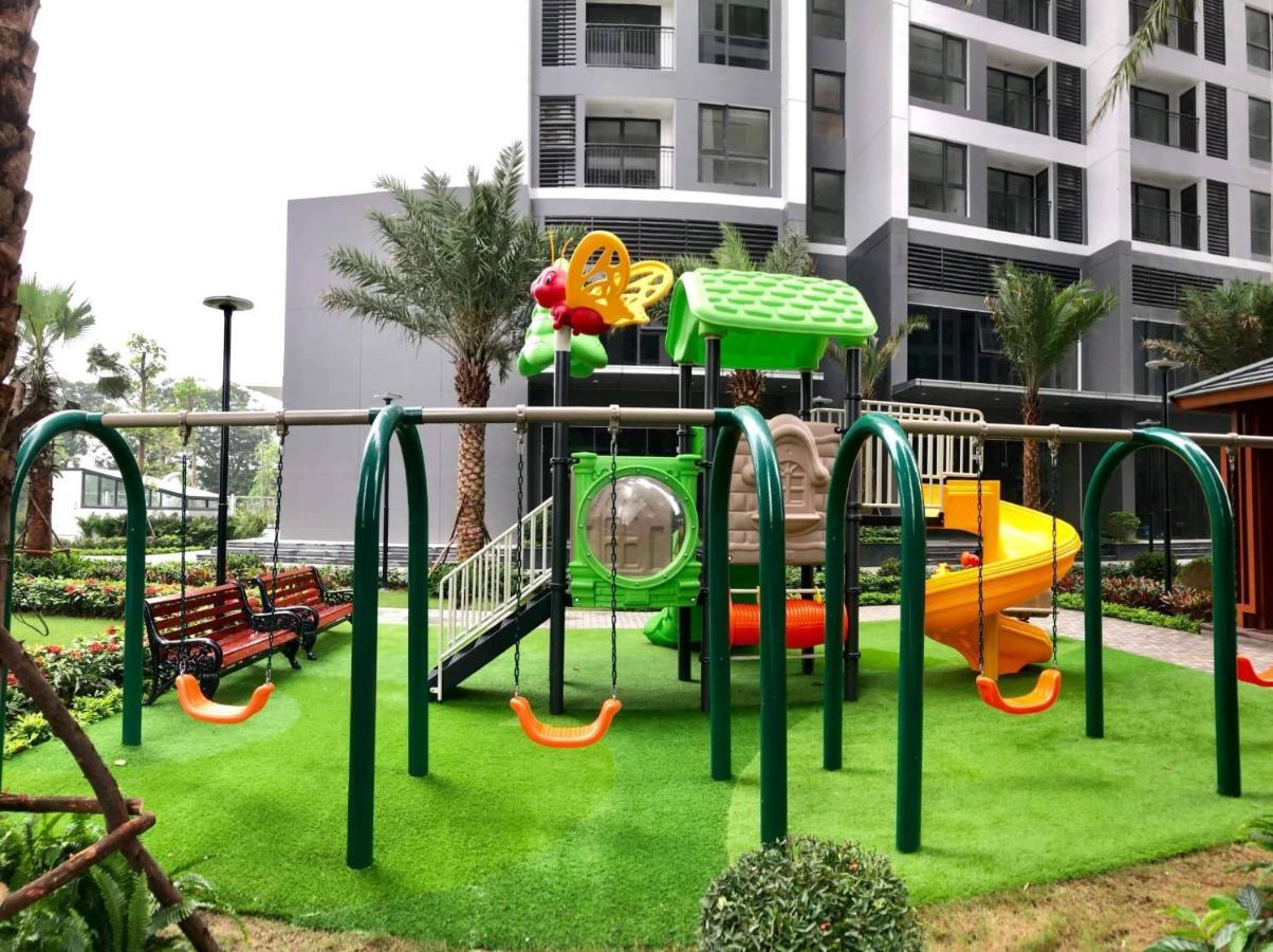 Vinhomes Green Bay Apartment Hanoi Zewnętrze zdjęcie