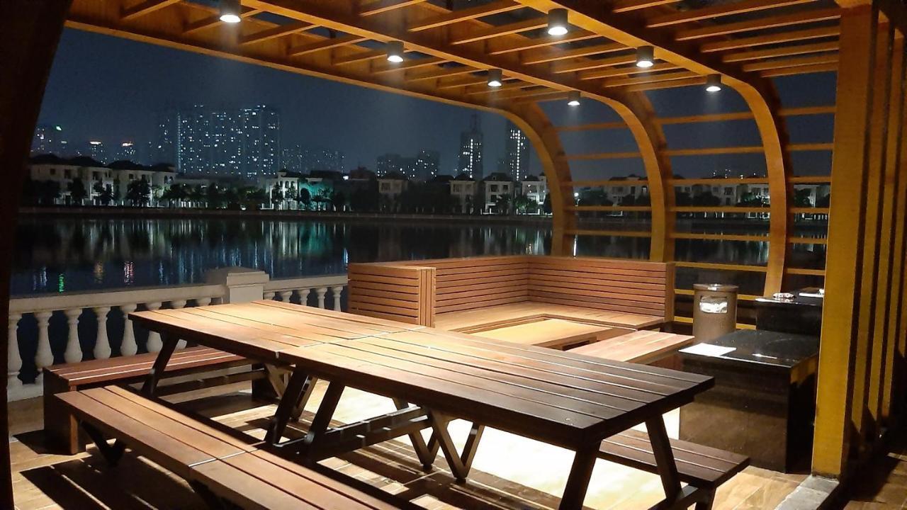 Vinhomes Green Bay Apartment Hanoi Zewnętrze zdjęcie